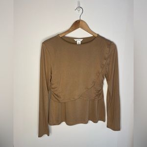 NWT H&M Nursing Top